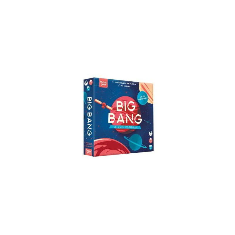 BIG BAND DUEL COSMIQUE