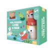COFFRET LIVRE BAIN RENARD
