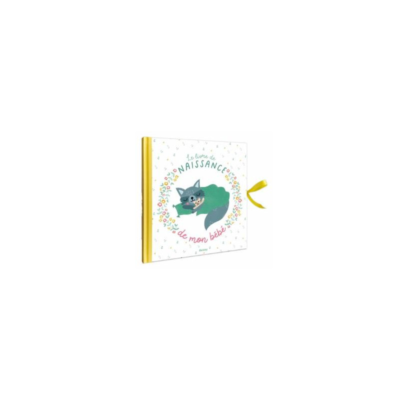 LIVRE DE NAISSANCE DE MON BEBE