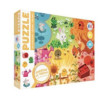 PUZZLE CET TOUT PETITS COULEUR