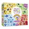 JEU DE CCT TT PETITS COULEURS