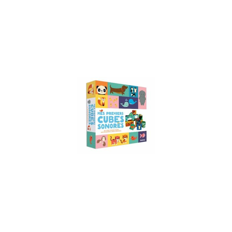 CUBES SONORES
