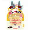 MON COUCOU SONORE - A QUI SONT CES DROLES D'OREILLES ?