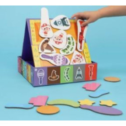 MON COFFRE A JOUETS