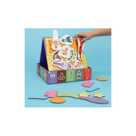 MON COFFRE A JOUETS