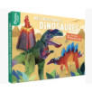 MON COFFRET D'ARTISTE - MES DINOSAURES À CONSTRUIRE