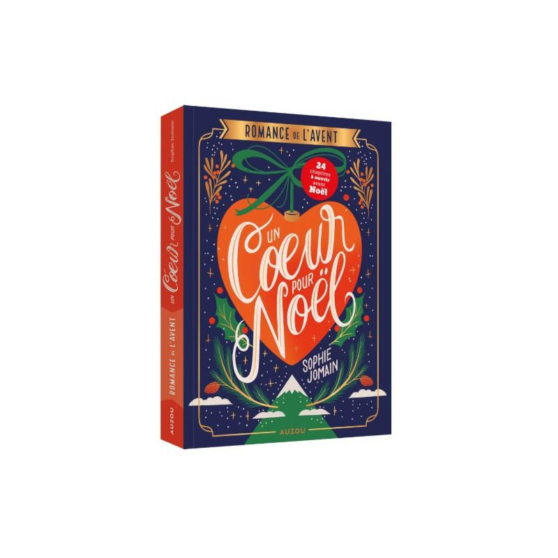 ROMANCE DE L'AVENT - UN CŒUR POUR NOËL