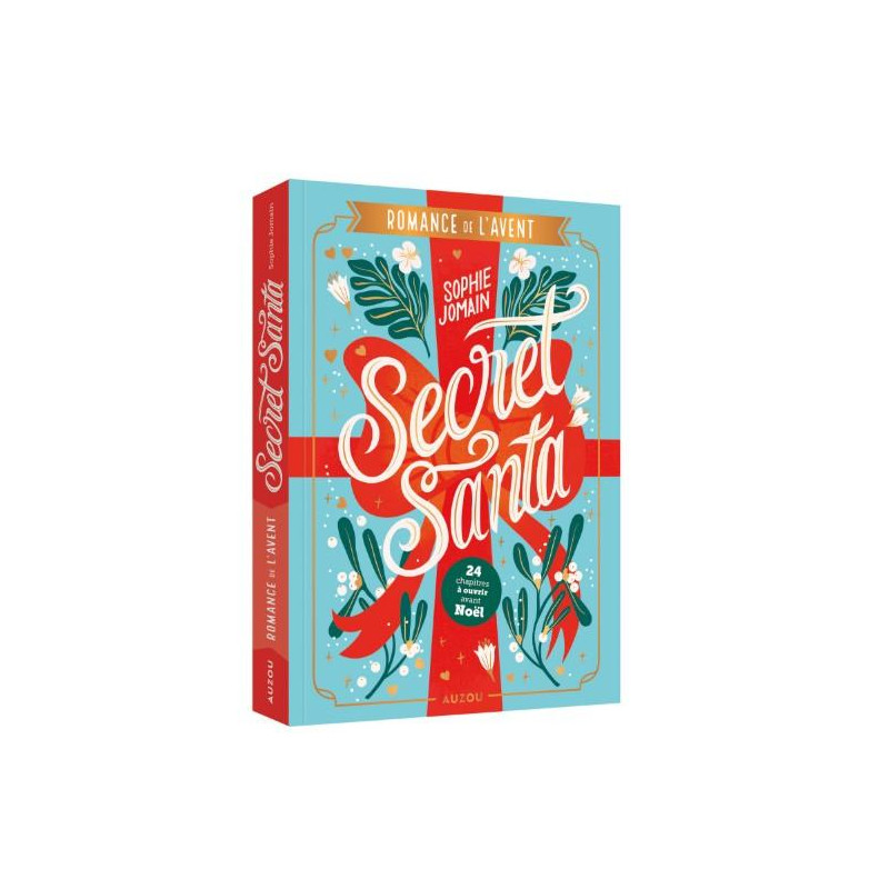 ROMANCE DE L'AVENT - SECRET SANTA