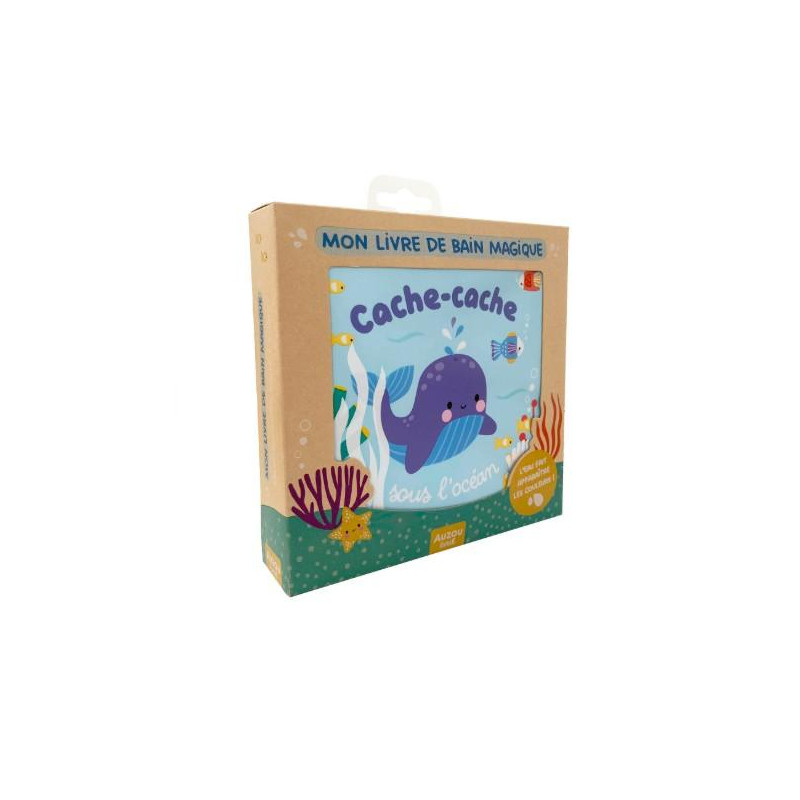 CACHE-CACHE SOUS L'OCEAN