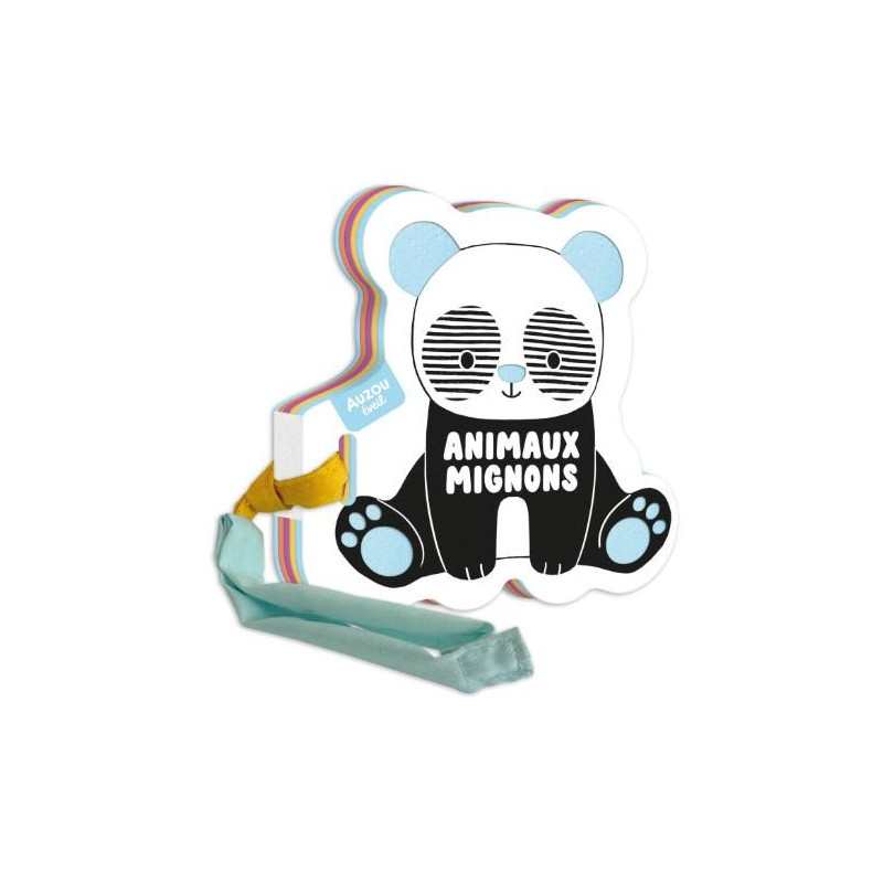 POUSETTE NB ANIM. MIGNON