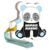 POUSETTE NB ANIM. MIGNON