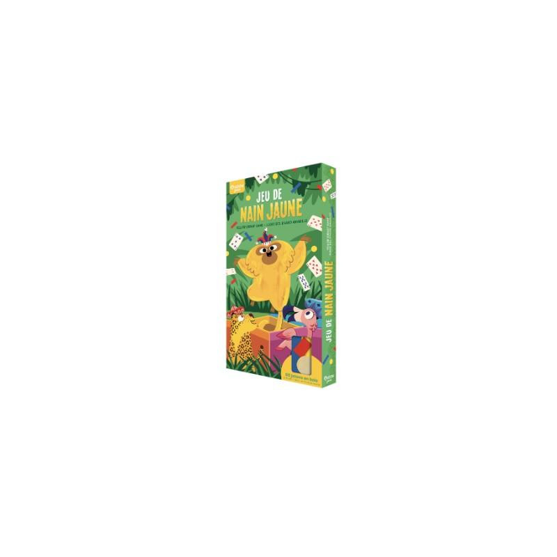 JEU DE NAIN JAUNE