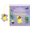 MERVEILLEUSES HISTO PETITE TAUPE