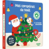 MES PREMIERS SONORES - MES COMPTINES DE NOËL