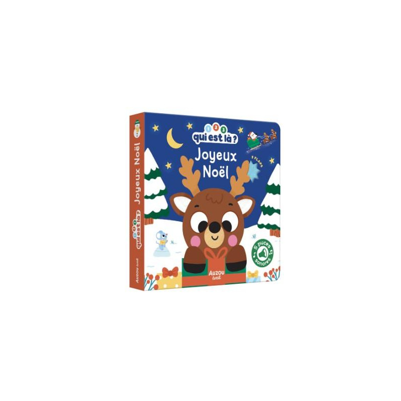 1, 2, 3, QUI EST LA NOEL