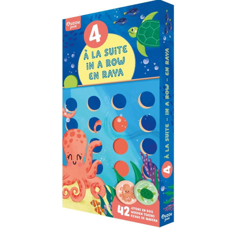 4 A LA SUITE