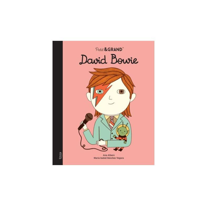 PETIT & GRAND - DAVID BOWIE