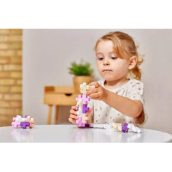 Recharge Mix couleurs BIG Bloom 100 Pcs