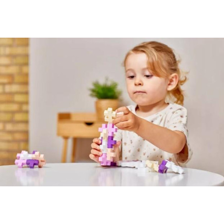 Recharge Mix couleurs BIG Bloom 100 Pcs
