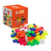 Recharge Mix couleurs BIG Néon 100 Pcs