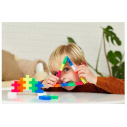 Recharge Mix couleurs BIG Néon 100 Pcs