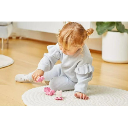Recharge Mix couleurs BIG Pastel 100 Pcs