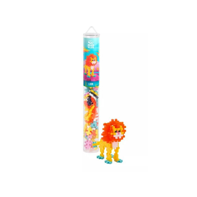 Tube Lion 100 Pcs