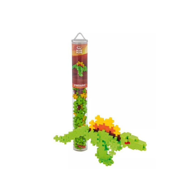 Tube Spinosaure 100 Pcs
