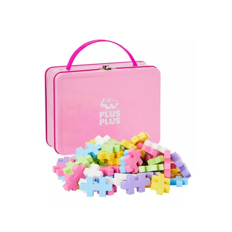 Valisette BIG Pastel 70 pièces