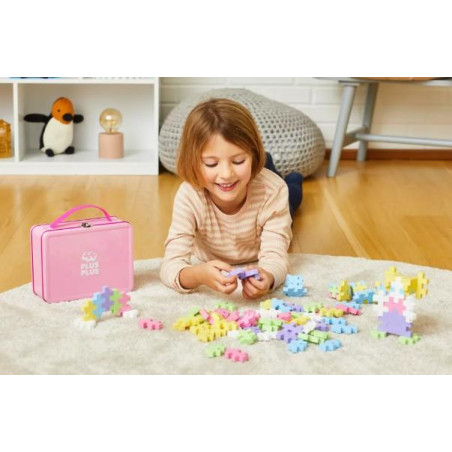 Valisette BIG Pastel 70 pièces