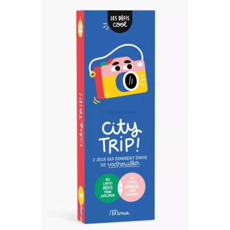 CITY TRIP