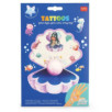 TATOUAGES ÉPHÉMÈRES -MERMAID