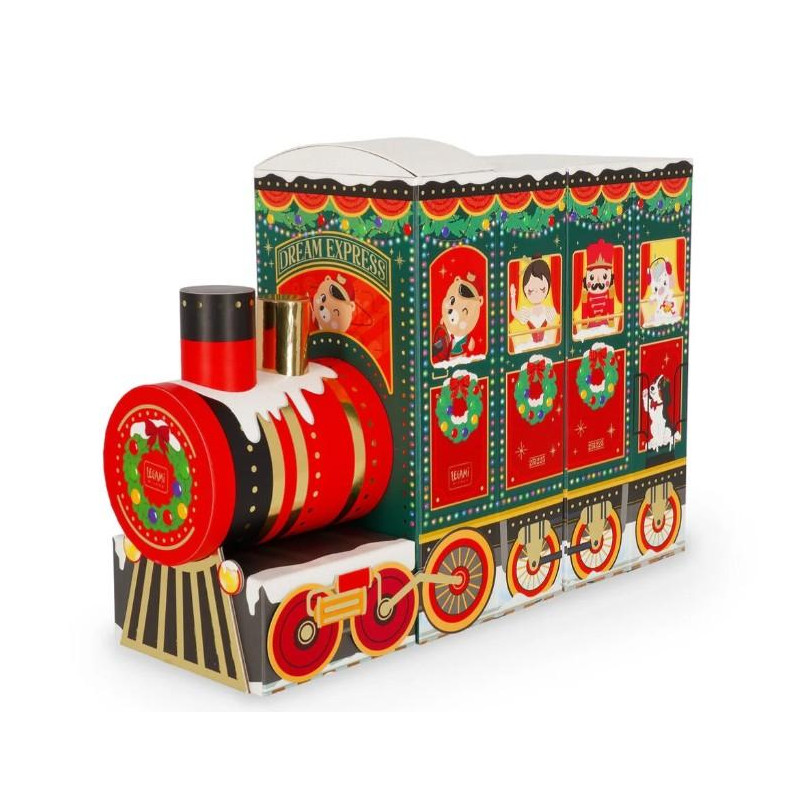 CALENDRIER DE L'AVENT - CHRISTMAS