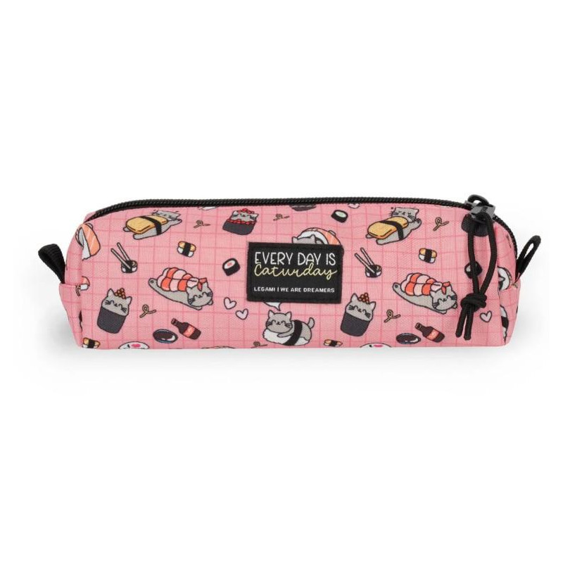 TROUSSE - MY PENCIL CASE - SUSHI CAT