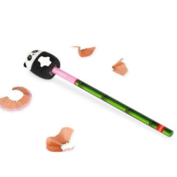 TAILLE CRAYON PANDA