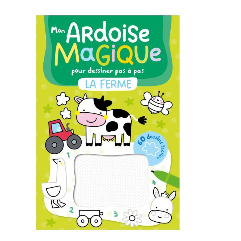 ARDOISE MAGIQUE LA FERME