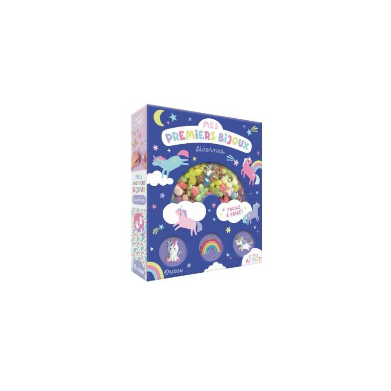 PREMIERS BIJOUX - LICORNES