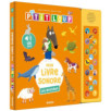 P'TIT LOUP - MON LIVRE SONORE