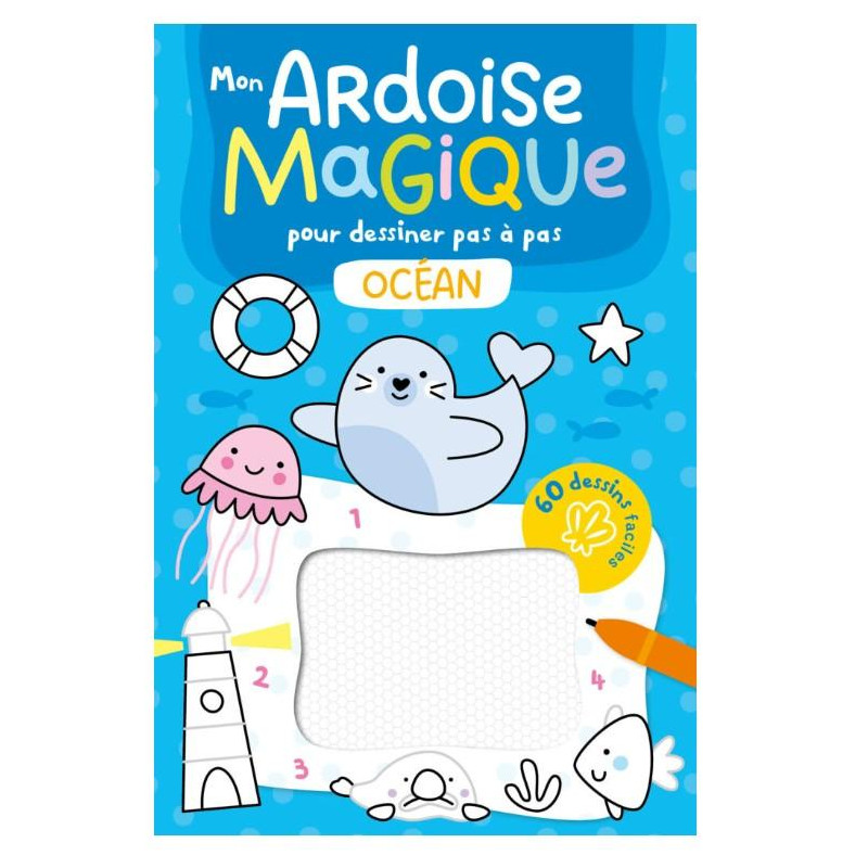 ARDOISE MAGIQUE L'OCEAN