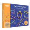 MON COFFRET D'ARTISTE - MES CRÉATIONS FLUOS
