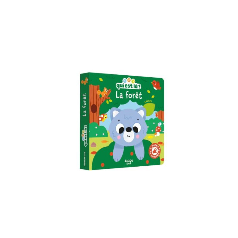 1, 2, 3, QUI EST LA ? FORET