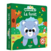1, 2, 3, QUI EST LA ? FORET
