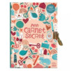 MA PAPETERIE CRÉATIVE - MON CARNET SECRET PAR FEENA BROOKS