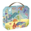 PUZZLE FRISE LES ANIMAUX MARINS