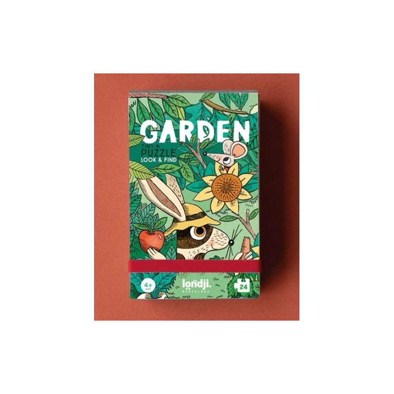 Garden Tiny Puzzle
