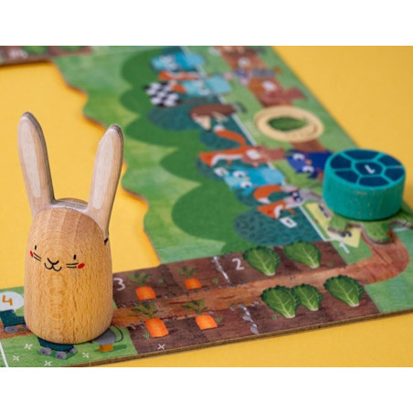 Family Game - READY STEADY GO!