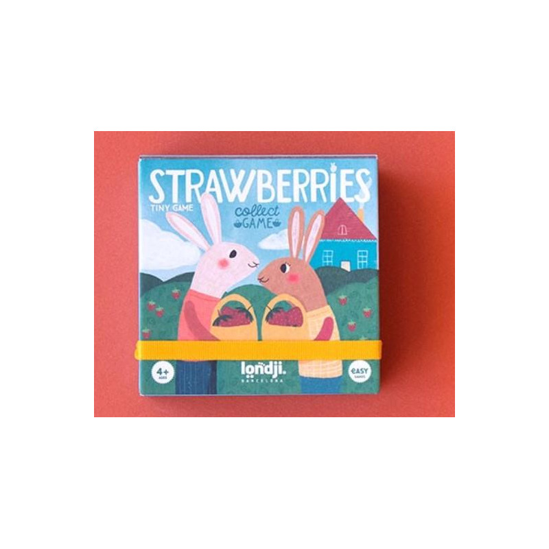 Strawberries Tiny Game