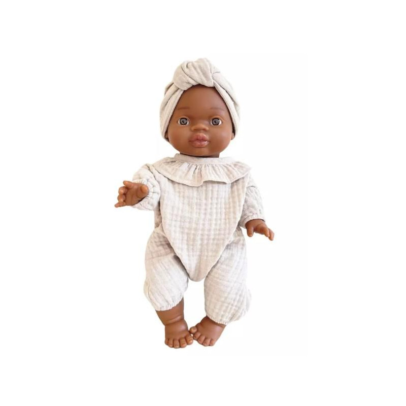 Poupée Maya BOBBLE beige - 36cm