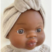 Poupée Maya BOBBLE beige - 36cm