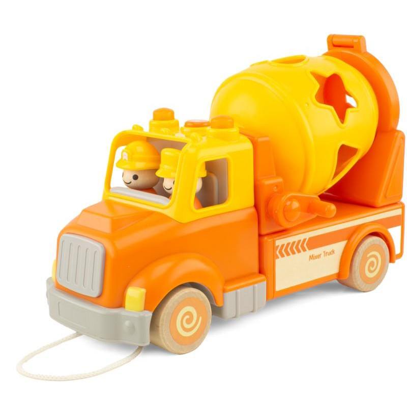 CAMION TOUPIE - ROUTOUDOU